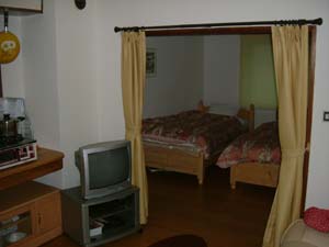 Youth Hostel in Otaru