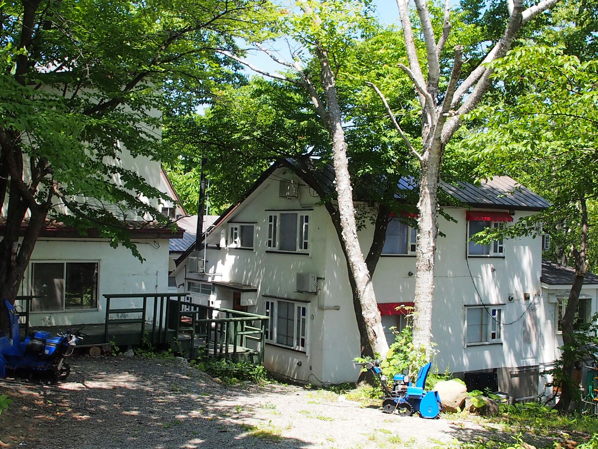 Otaru Tenguyama Tow Bedroom